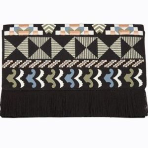 Stella & Dot Taj Clutch